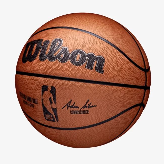 NBA Official Game Basketball - Görsel 3