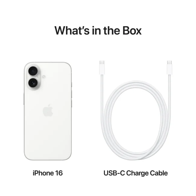 Apple iPhone 16 (128 GB) - Görsel 12