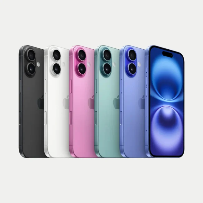 Apple iPhone 16 (128 GB) - Görsel 5