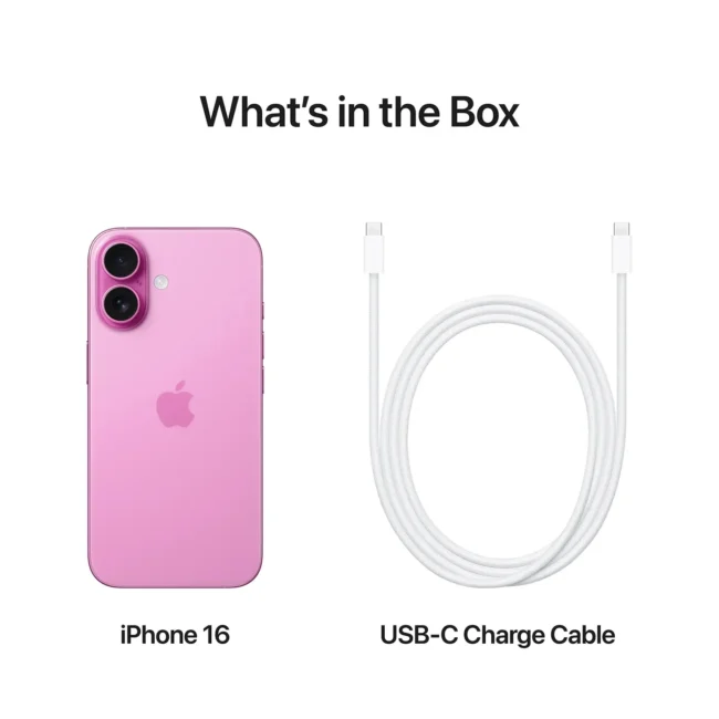 Apple iPhone 16 (128 GB) - Görsel 7