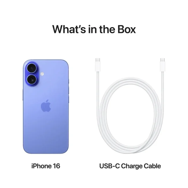 Apple iPhone 16 (128 GB) - Görsel 11